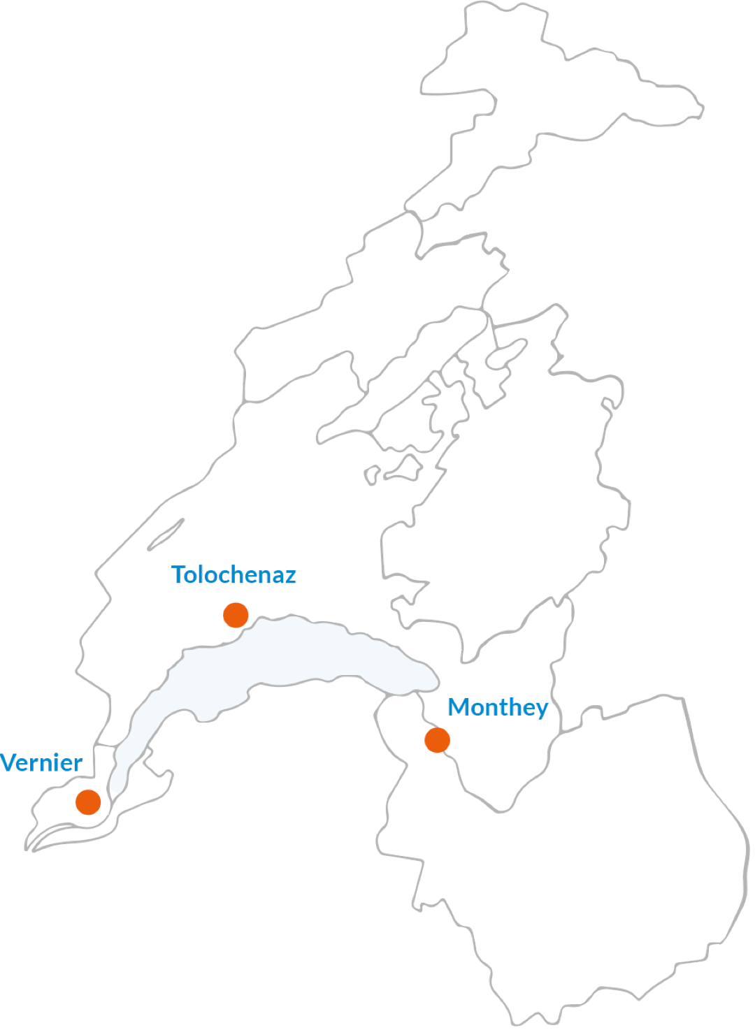 Sauvin Schmidt Entreprise Carte Sites En Suisse Romande