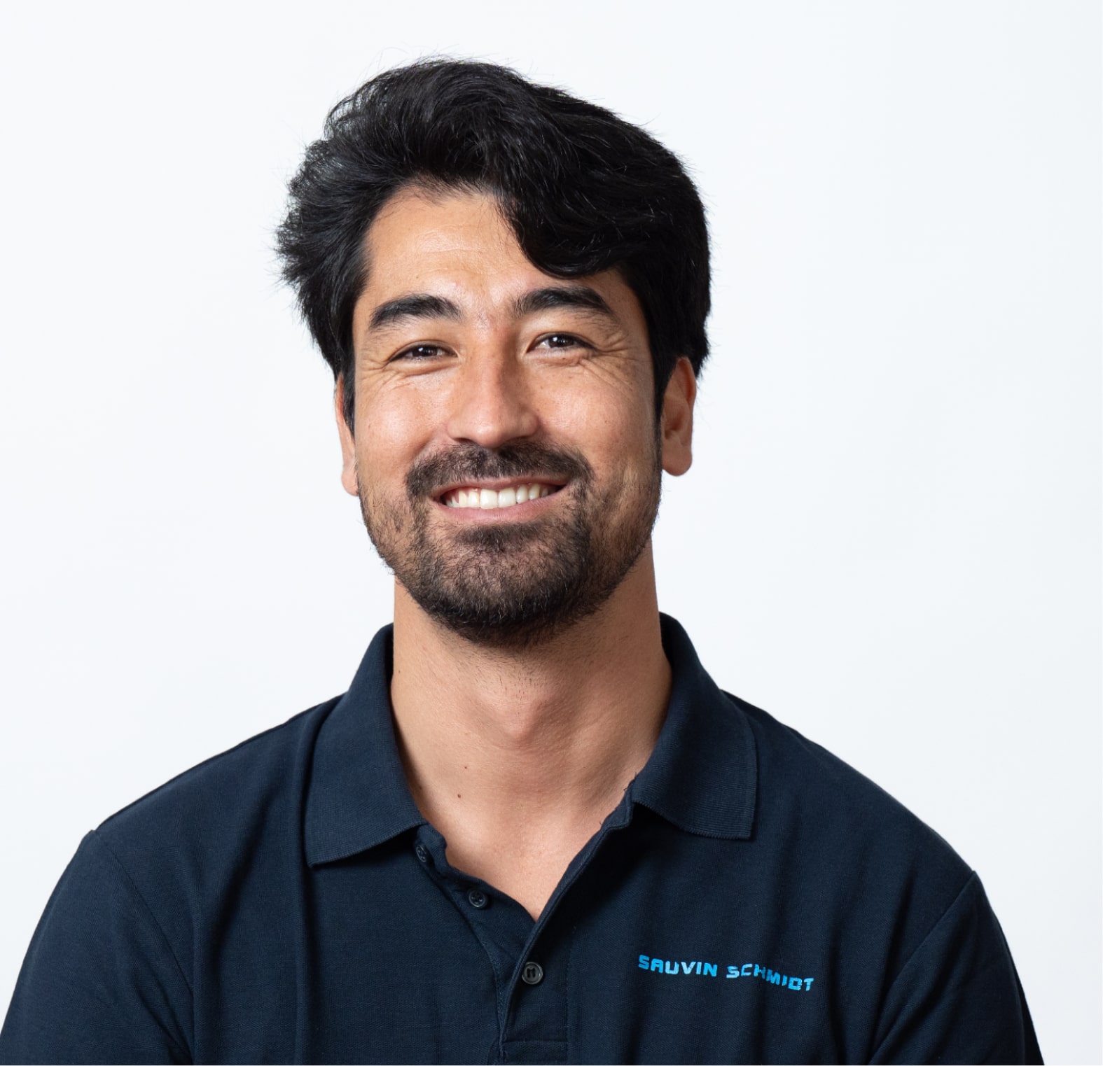 Sauvin Schmidt Notre Equipe Aly Yousofi