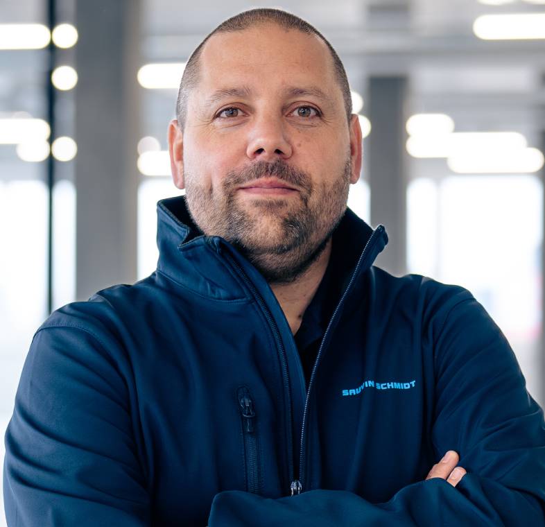 Sauvin Schmidt Entreprise Notre Equipe Edouard Audeoud